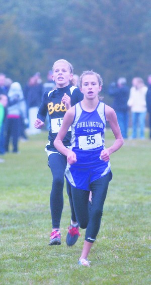 MAC cross country